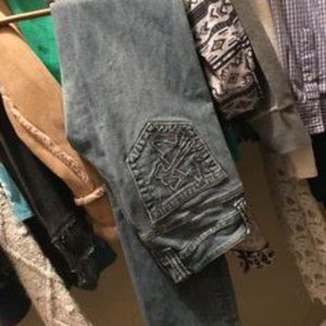 Tin Haul Jeans